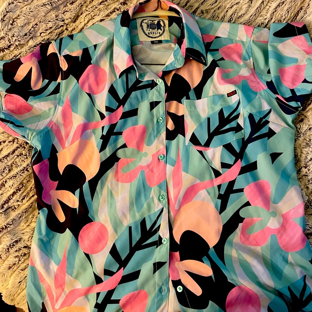 RSVLTS womens 2.0 coral spring collection 2022